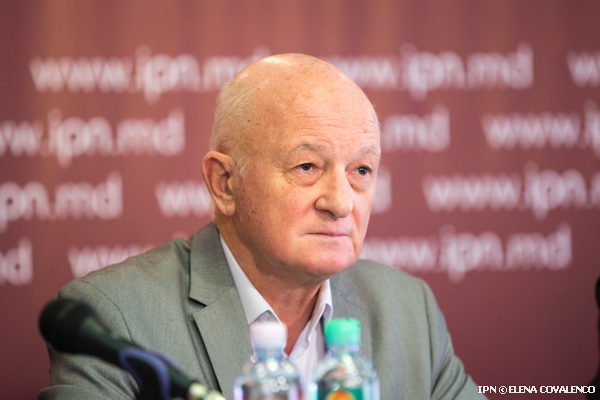 «Сидит в гагаузских подвалах и провоцирует конфликты». Кто такой Оазу Нантой и что он делает в Гагаузии? 