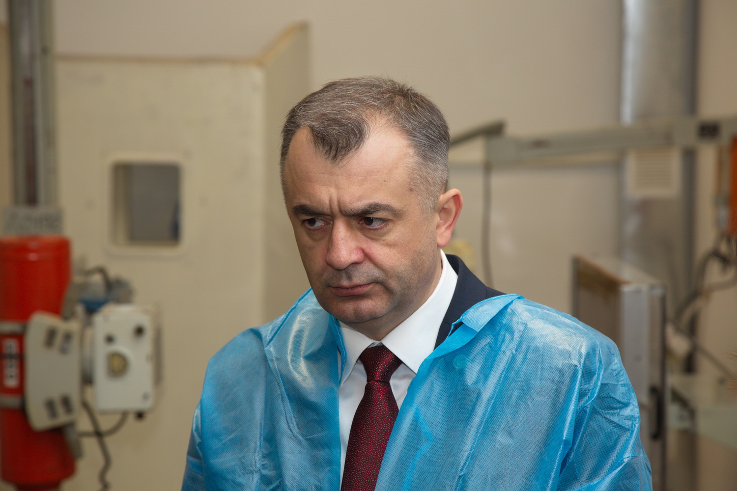 «Стурза не знает, что говорит»: Кику вступился за гагаузских врачей