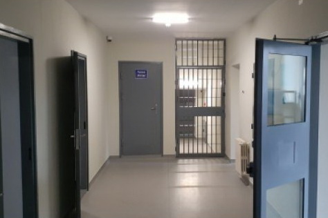 В Комрате после ремонта возобновлена деятельность СИЗО при инспекторате полиции