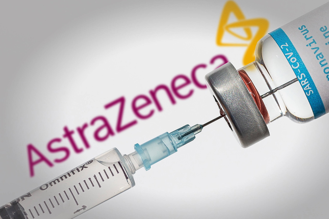 Компания AstraZeneca заявила о безопасности своей вакцины