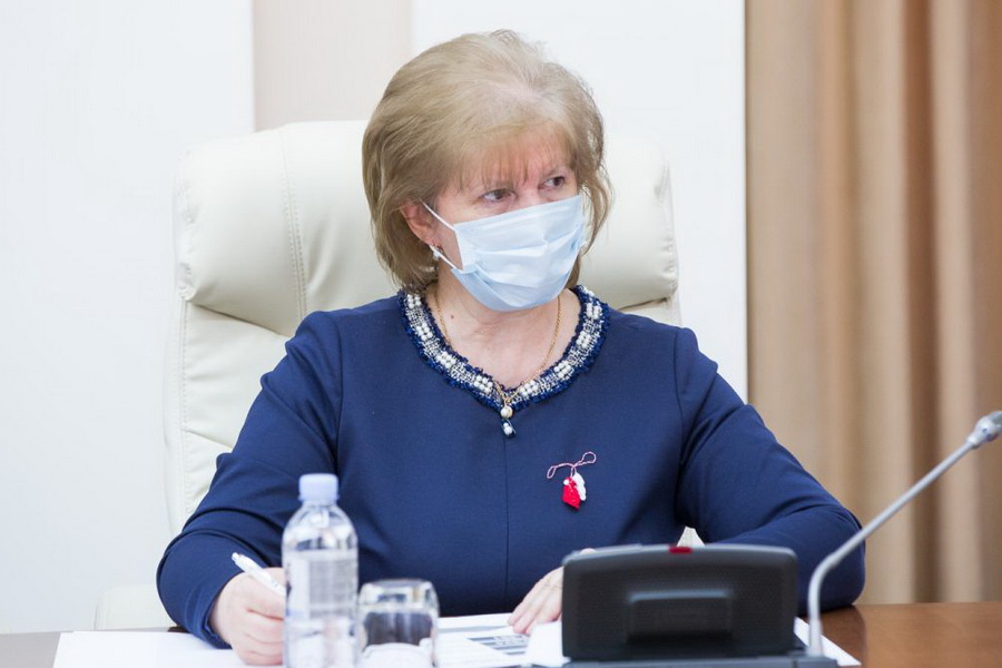 Татьяна Затык: Молдова на третьем месте в мире по числу смертей от Covid-19