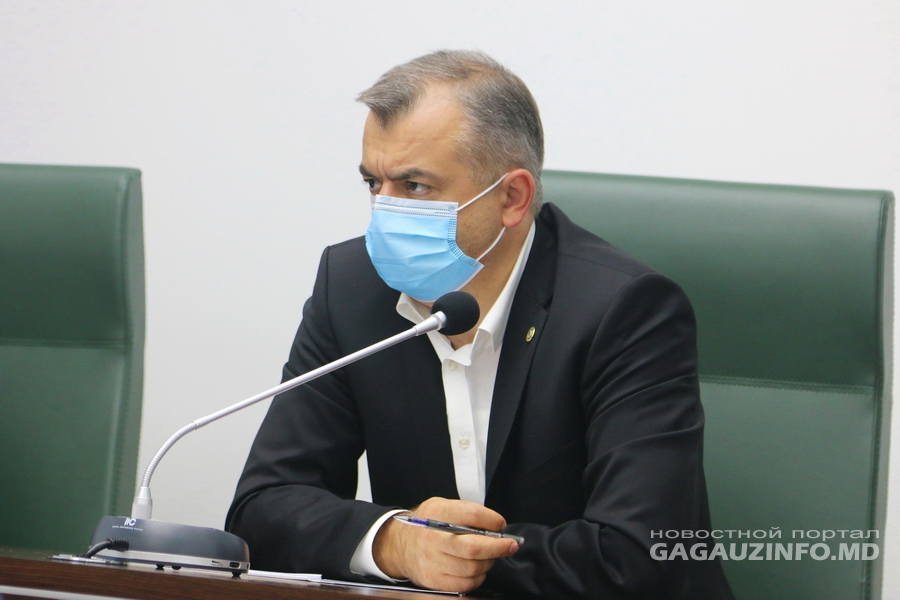 Кику: Я видел прогнозы ВОЗ по Covid-19 в Молдове, не дай бог они сбудутся