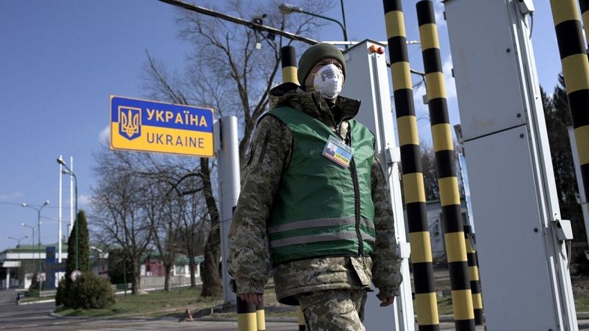 Украина оставила Молдову в списке стран «красной зоны»
