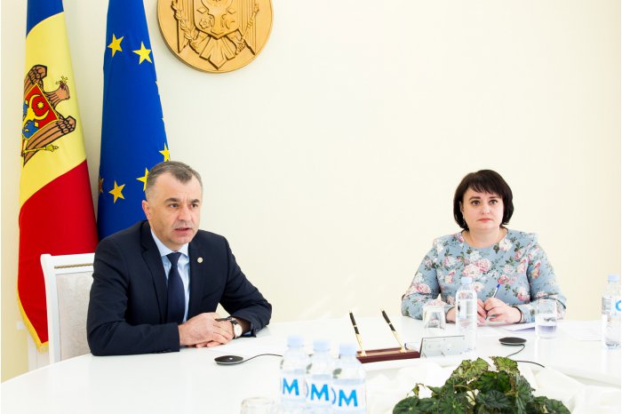 Ион Кику создаст новую партию «Развития и объединения Молдовы»