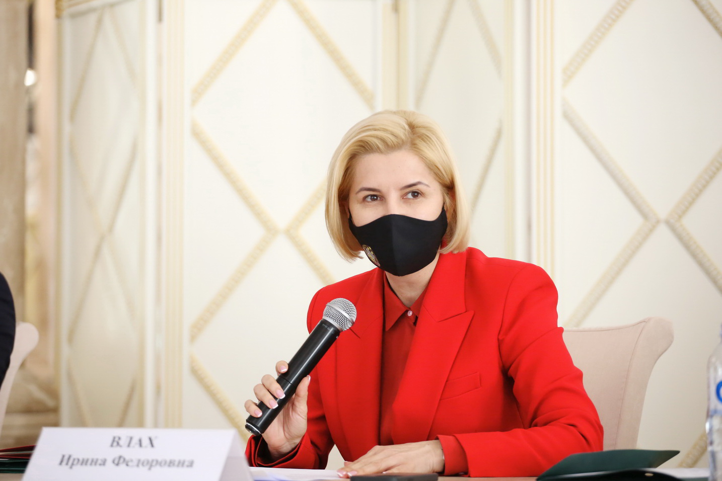 Ирина Влах: даже при пандемии мы можем сделать Гагаузию и Молдову более развитыми