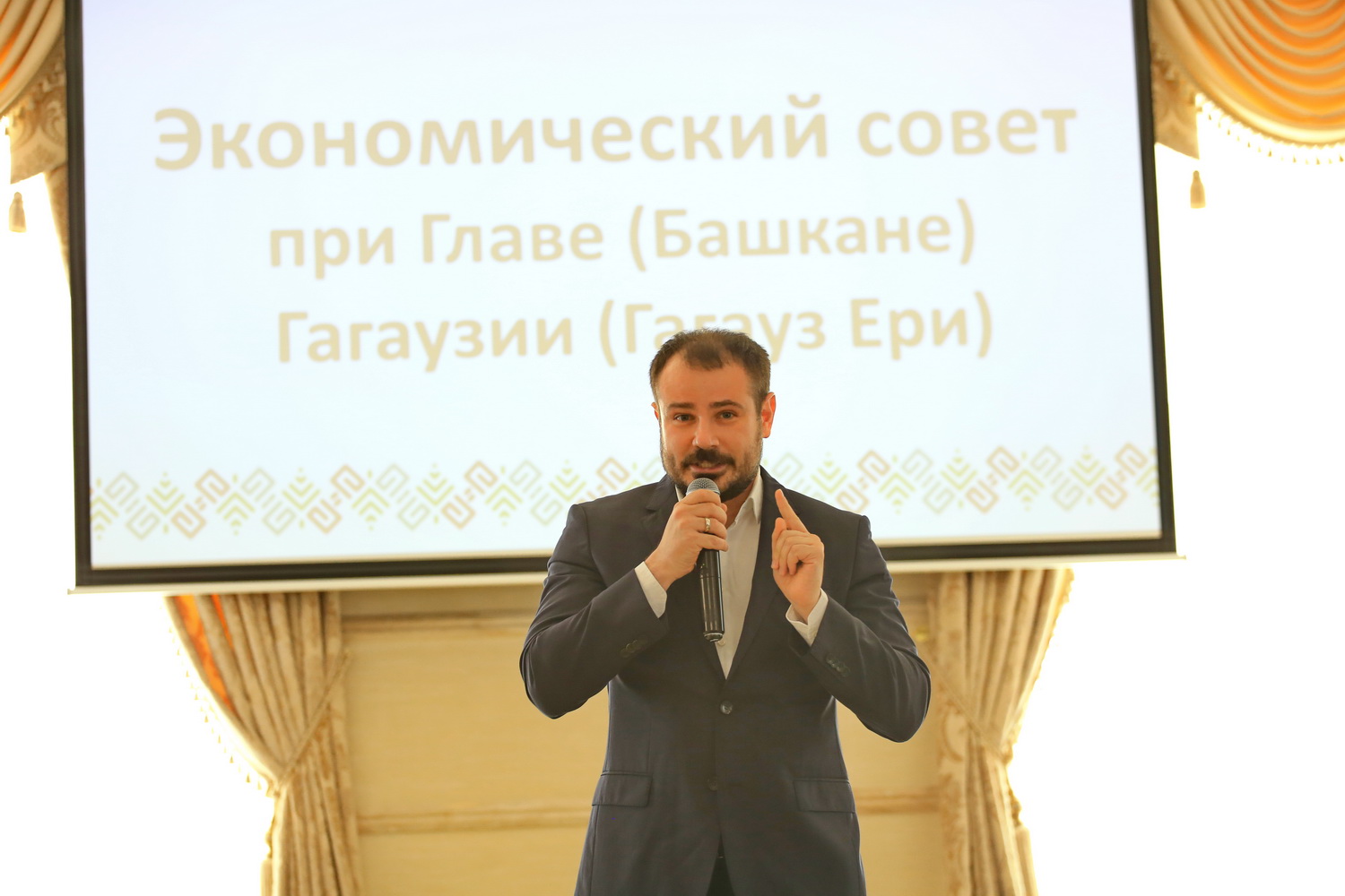 «Через десять лет мы будем первыми в Молдове». Игорь Ганя о перспективах развития бизнеса в Гагаузии