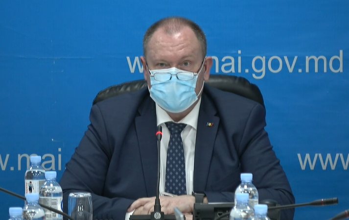 Чокой: запрет на прогулки в парках будет пересмотрен