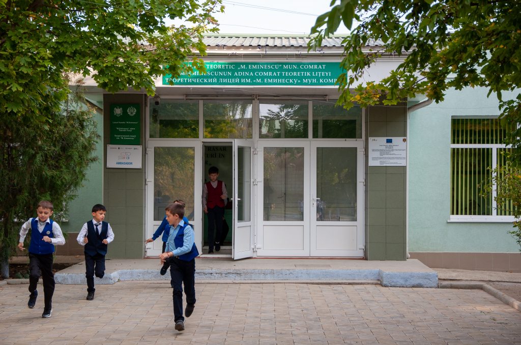На заметку родителям Гагаузии: что нужно знать, чтобы отдать ребенка в первый класс 
