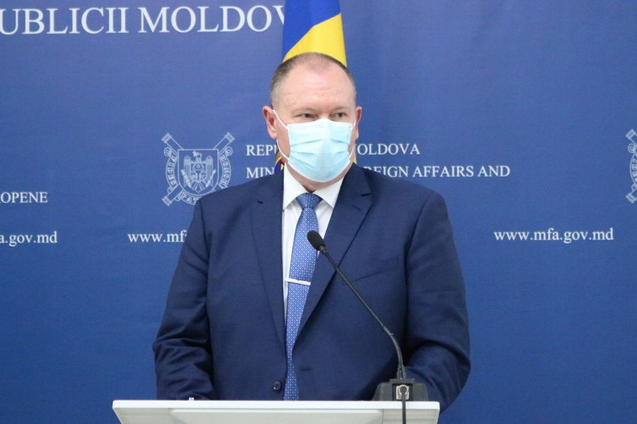 Вице-спикер парламента: Санду и Додон сделали из Чокоя «козла отпущения»