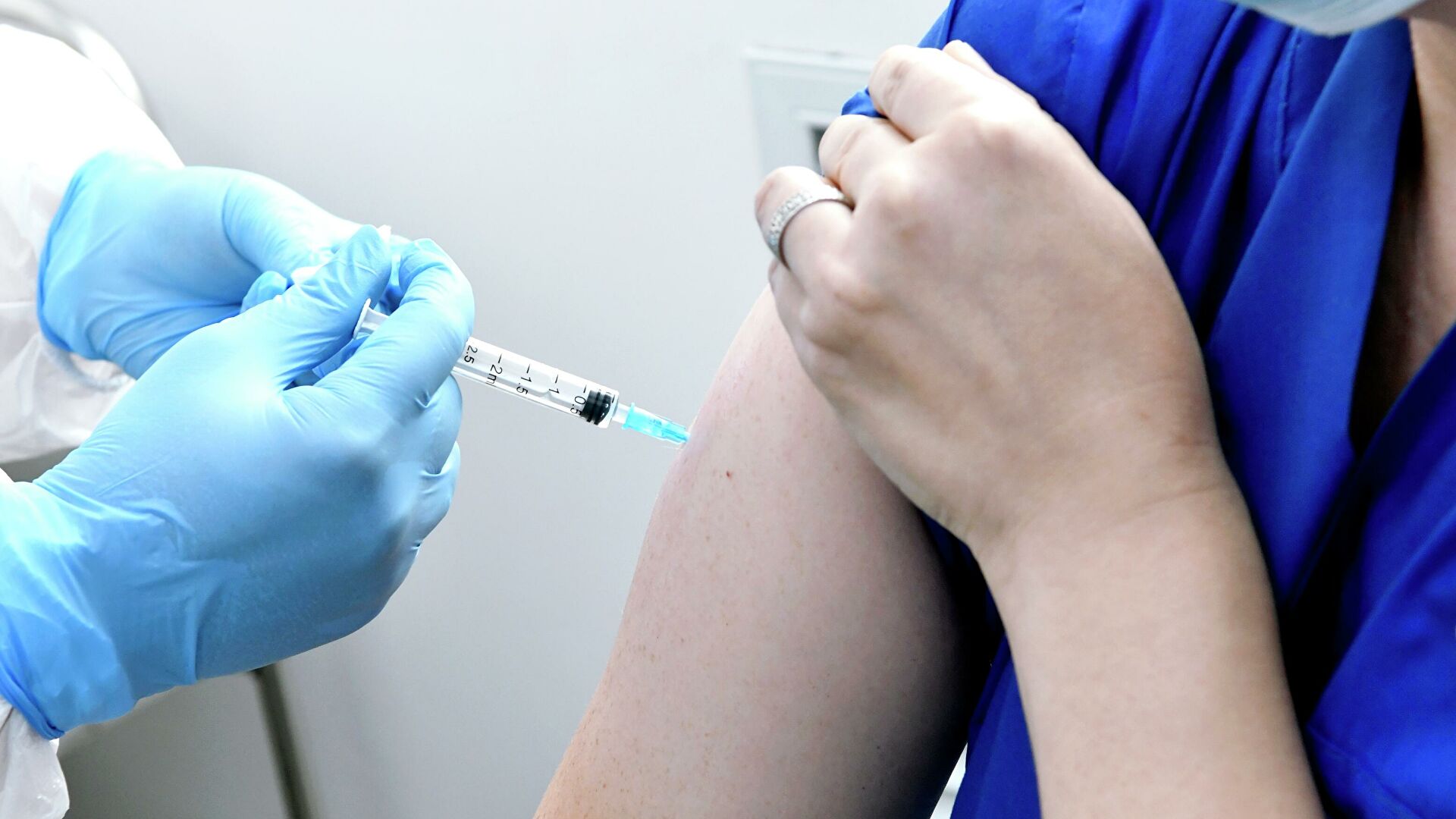 Сколько врачей и педагогов из Гагаузии получили вакцины? Данные управления здравоохранения 