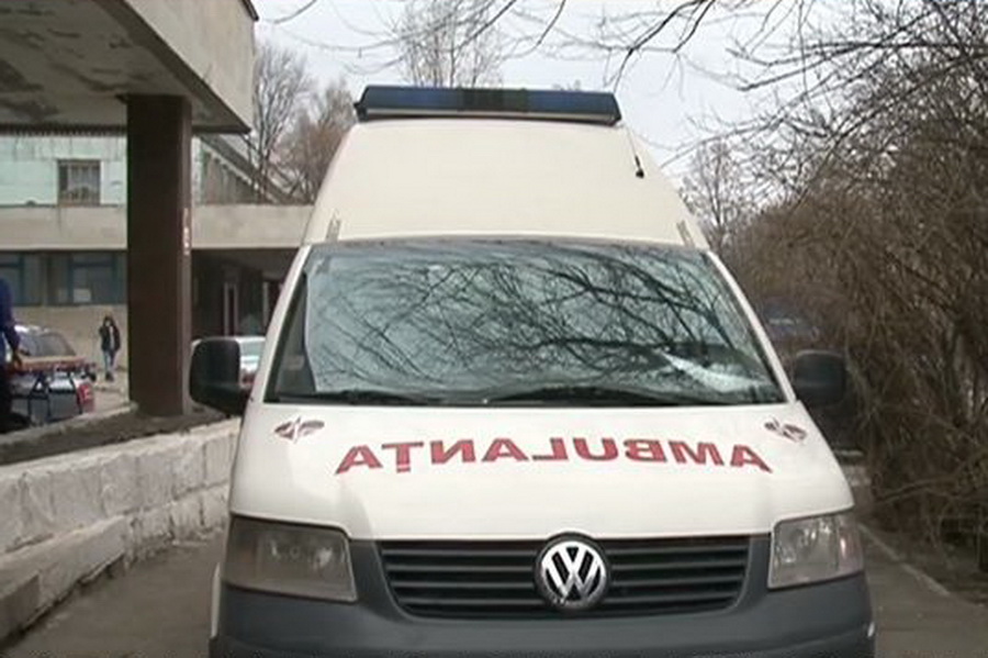 Четырёхлетний ребёнок серьёзно пострадал из-за пьяной тети и мамы