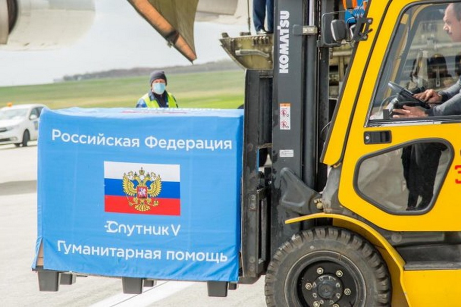 В Молдове начинается вакцинация от коронавируса «Спутником V» 