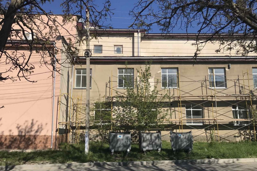 Ремонт Единого культурного центра Чадыр-Лунги. Какие работы выполняются?
