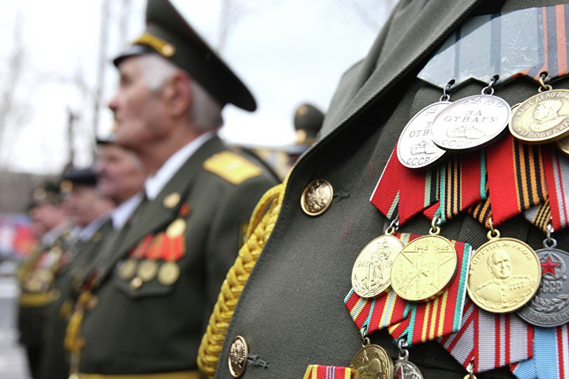 Стала известна программа Дня Победы в Комрате