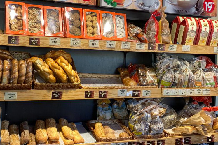 ХЛЕБ ПОДОРОЖАЛ. Тараклийский хлебокомбинат поднял цены на свою продукцию
