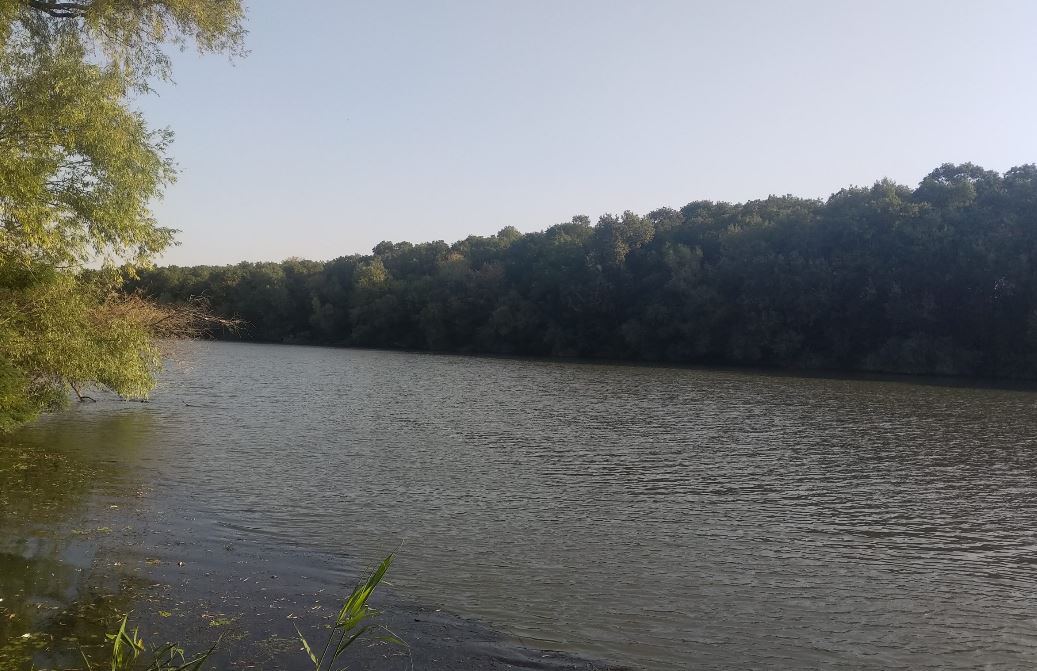 Житель Штефан-Водэ утонул в Днестре, пытаясь уплыть от пограничников
