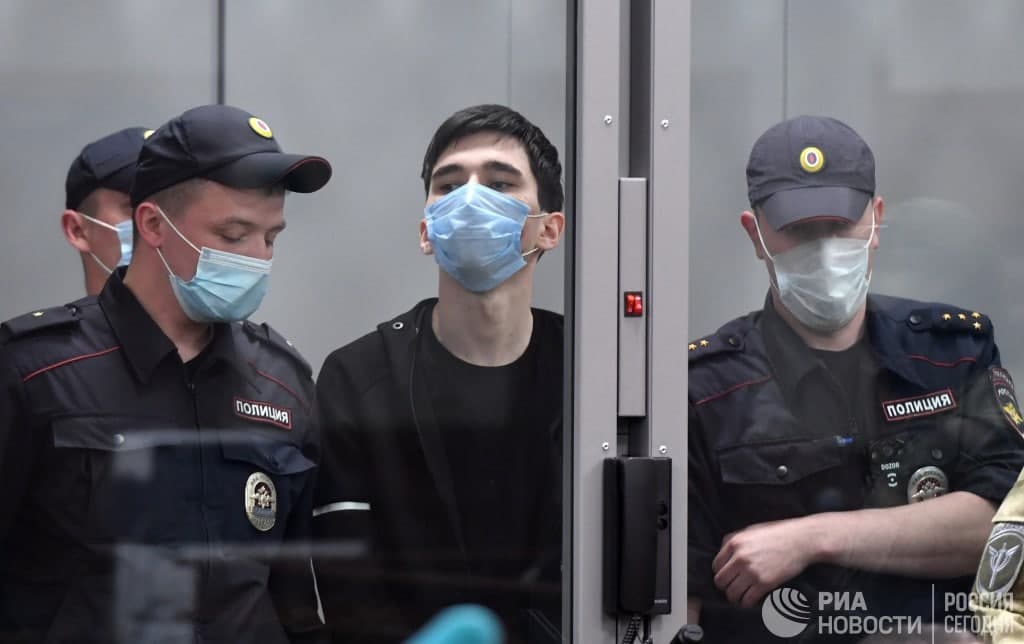 Убийца детей из Казани попал в тюрьму. На какой срок?