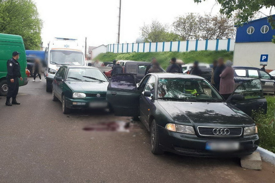 ДТП в Фалештах: пожилую женщину сбил автомобиль на глазах сына