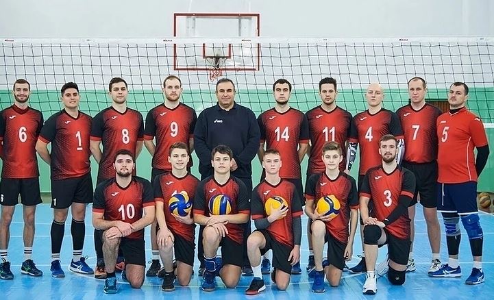 «Сперанца-Гагаузия» вышла в плей-офф чемпионата страны по волейболу
