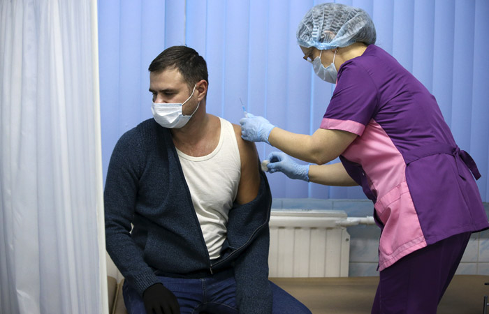 Молдова занимает 4-е место среди стран Европы с самой низкой вакцинацией