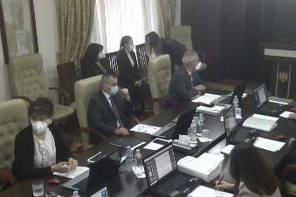 На паузе. ВСМ снял с повестки дня вопрос утверждения главы суда в Комрате