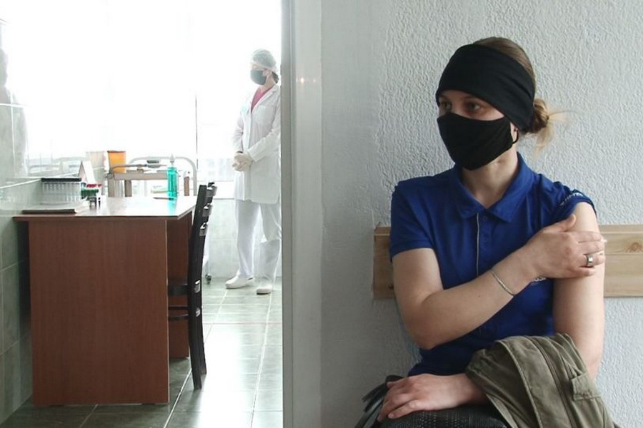 «Работаем на пациента»: как идет вакцинация от Covid-19 в Гагаузии