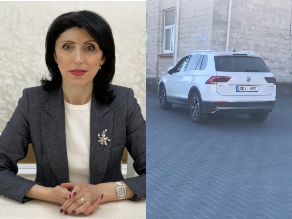Екатерина Жекова не указала в декларации люксовый автомобиль