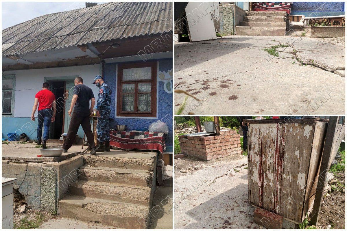 В ход пошёл нож: женщина попала в реанимацию после конфликта с бывшим сожителем