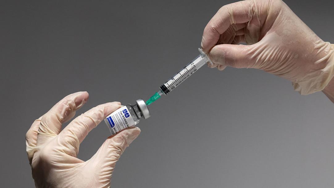 Вакцинация в Гагаузии: сколько жителей получили первую и вторую дозу прививки от COVID-19?