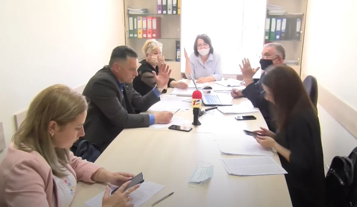 Конкурс избрания руководителя GRT аннулирован. По какой причине?