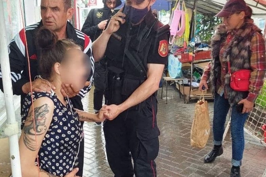 Беременной женщине в Комрате стало плохо. На помощь подоспели карабинеры