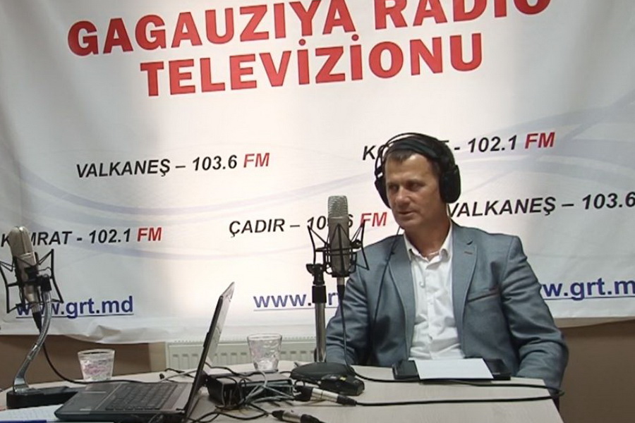 Что мешает и когда запустят в Комрате первый из двух новых коллекторов, рассказал примар