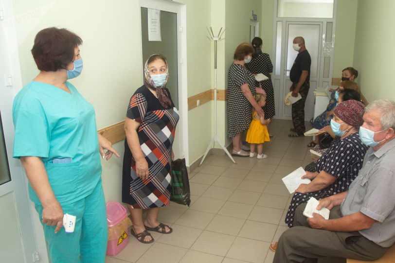 Эпидемиолог: темп вакцинация в Гагаузии «приостановился» с завершением партии «Спутник V»