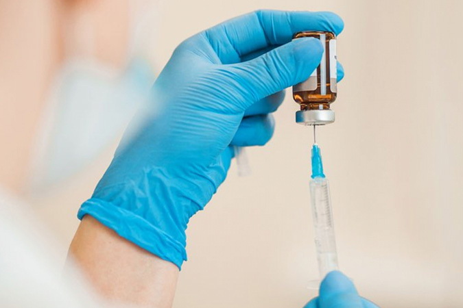 Сколько жителей Молдовы прошли вакцинацию от коронавируса? Данные Минздрава 