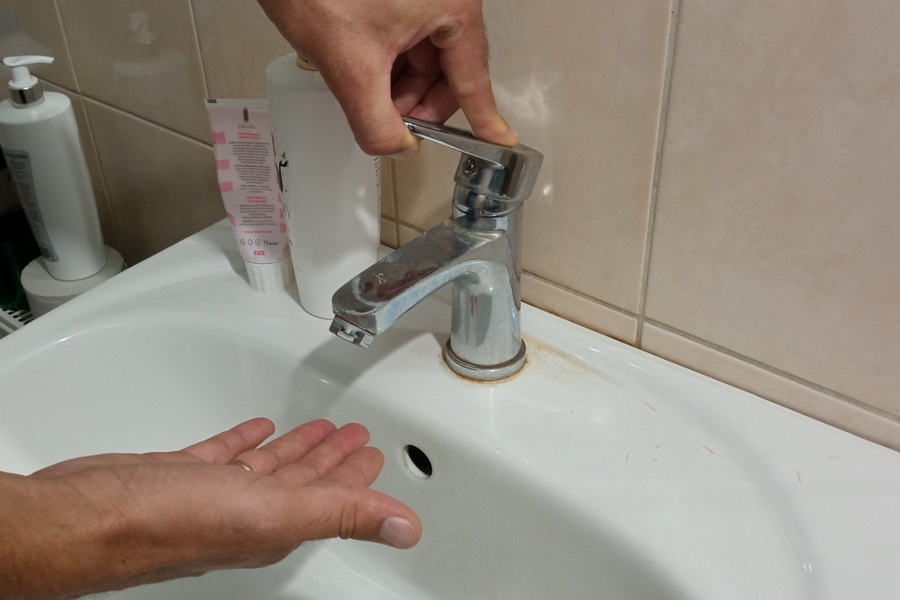 Вода – по графику. Жара принесла жителям Комрата новые проблемы