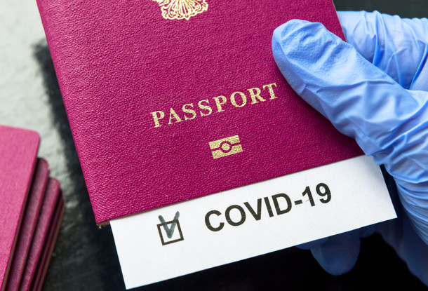 Турция признаёт молдавские сертификаты вакцинации от коронавируса
