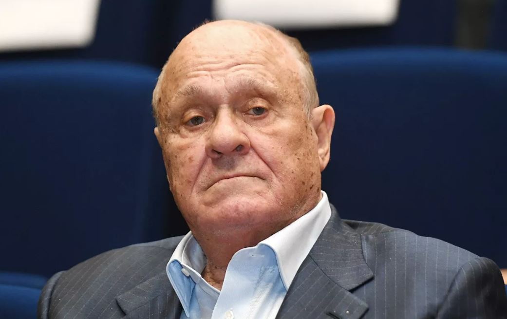 Режиссер Владимир Меньшов скончался от коронавируса