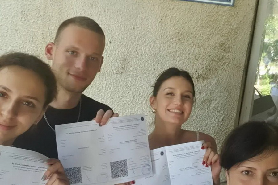 Полтысячи доз вакцины распределят между четырьмя медучреждениями района Басарабяска