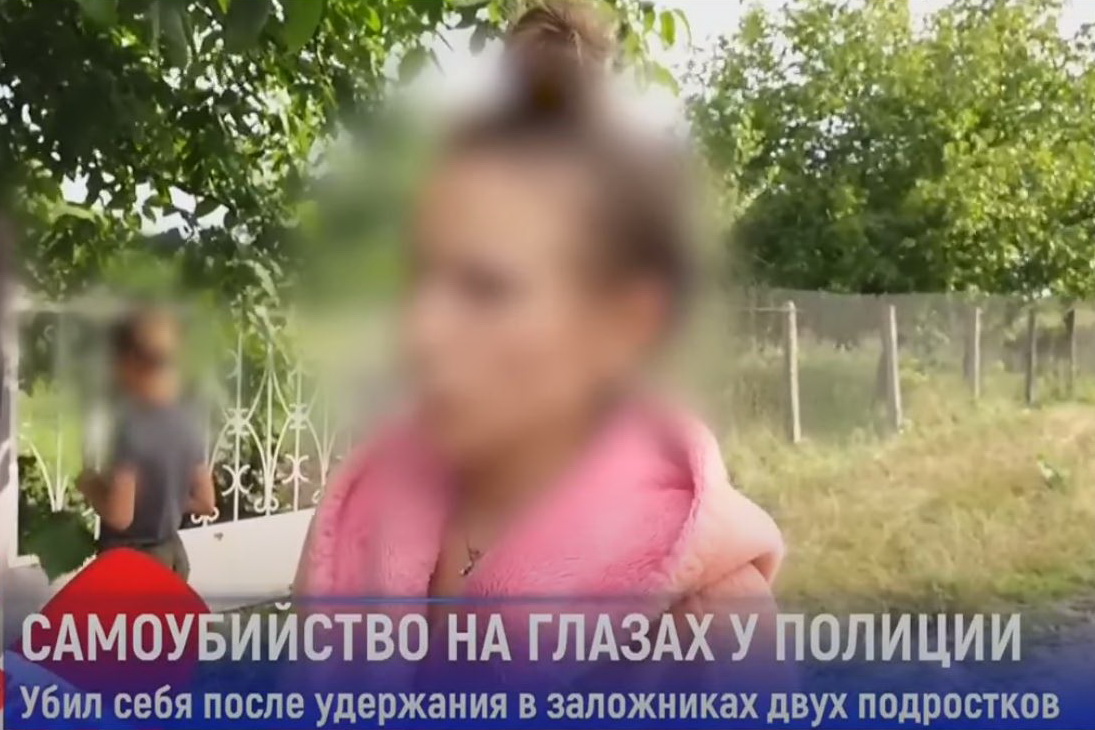 Приставил нож к моей шее, выключил свет: Дети-заложники из Фалешт рассказали о случившемся