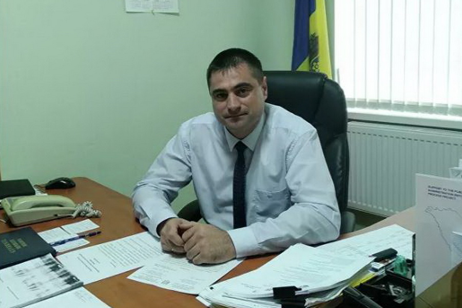 «Причин не было»: экс-глава Бюро Госканцелярии в Комрате - о своей отставке