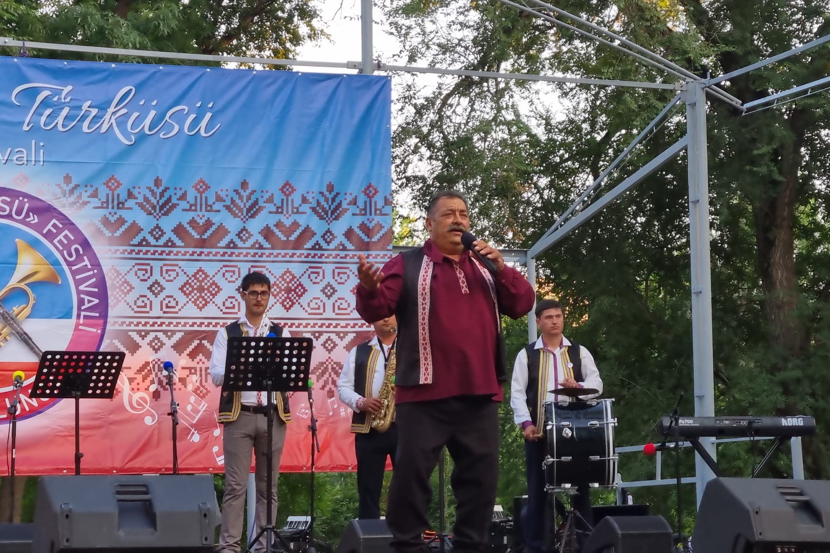 Gagauz turkusu-2021: как прошел Фестиваль в Чадыр-Лунге