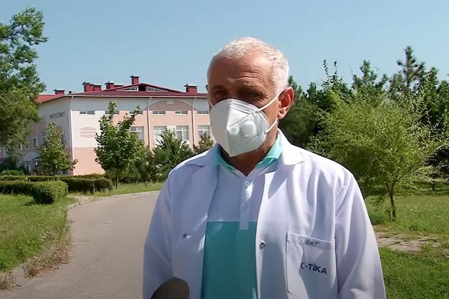 «Есть протокол». Куда обращаться пациенту с симптомами Covid-19?