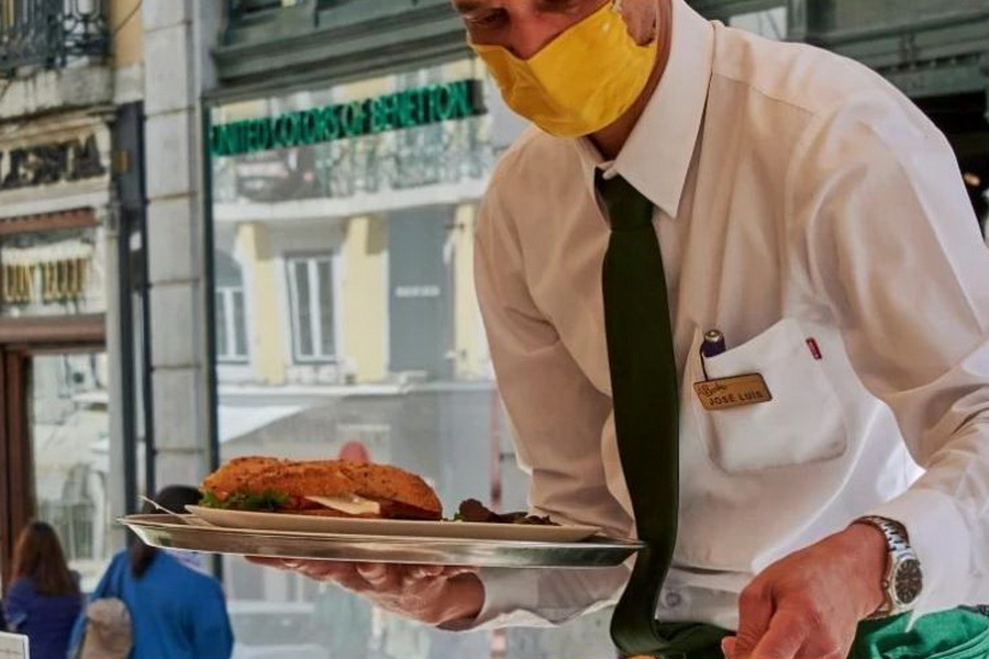 «Нужно ли в секторе HoReCa предъявлять антиковид-сертификаты»: разъяснения Минэкономики