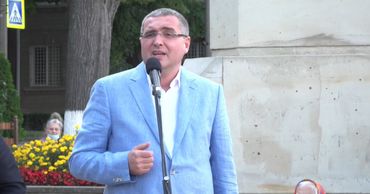 Ренато Усатый подал в отставку с поста примара Бельц