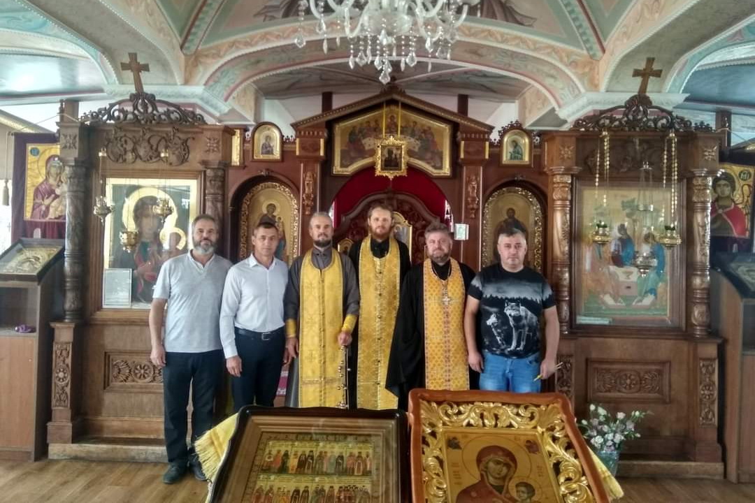 Память Михаила Чакира почтили священники-гагаузы в Одессе