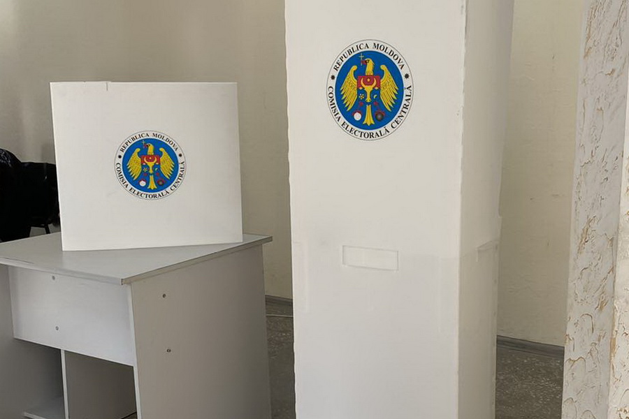 В Гагаузии завершается голосование за депутатов НСГ