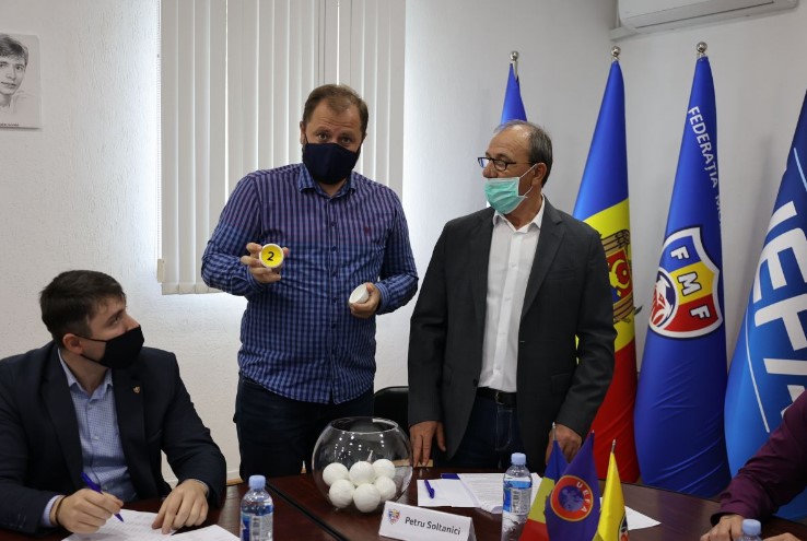 В 1/8 финала. С кем сыграют два гагаузских клуба в Кубке Молдовы по футболу