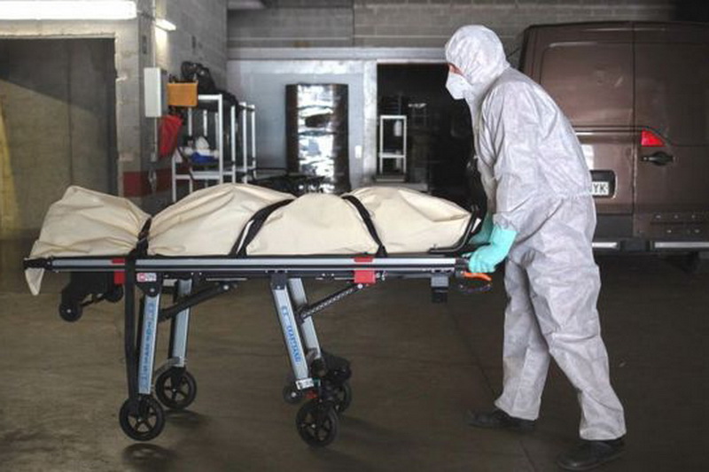 Новая жертва Covid-19 в районе Басарабяска: скончалась 66-летняя женщина