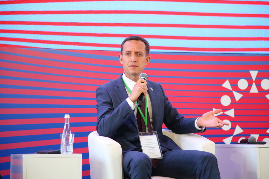 Министр информтехнологий Татарстана: Гагаузия может «конкурировать с «кремниевой долиной»