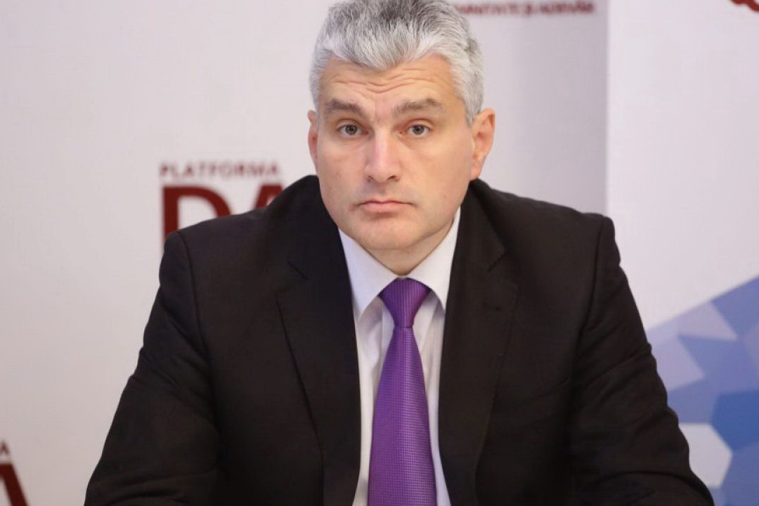 Платформе DA «маски-шоу» в генпрокуратуре напомнили «времена Плахотнюка»
